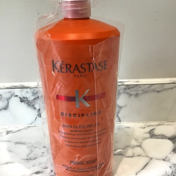 K'erastase Paris Discipline Shampoo - Picture 1 of 1